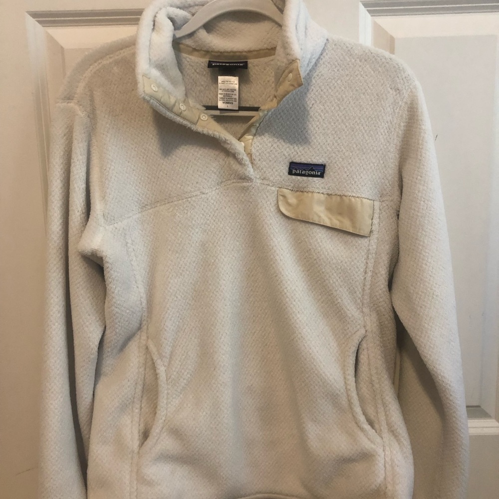 Patagonia Women’s Fleece Pullover